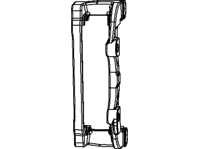 Mopar 5137669AC Adapter-Disc Brake CALIPER