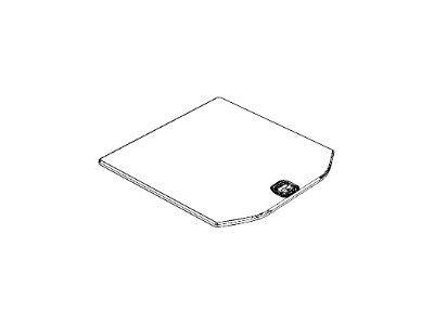 Mopar 5PL13LU5AA Cover