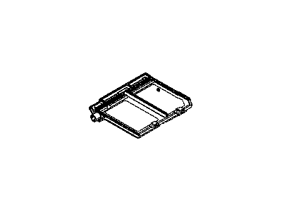 Mopar 5073960AB Housing-Heater And A/C Unit