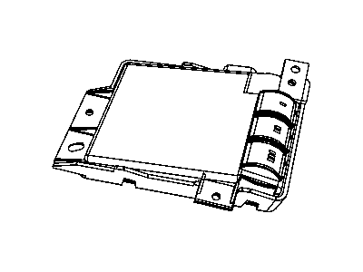 Mopar 56054008AD Module-Garage Door Opener