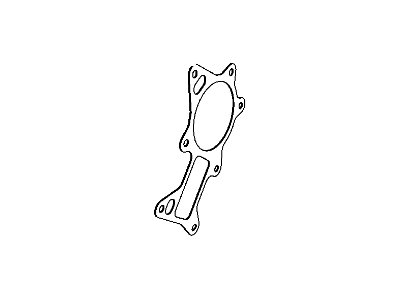 Mopar 4666068AA Gasket-Water Pump