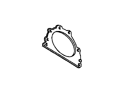 Mopar 4663626AB Gasket-Rear Oil Seal RETAINER