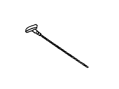 2003 Chrysler Concorde Dipstick - 4663790AD