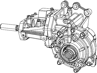 Mopar 5273456AA Unit