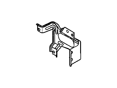 Mopar MR339864 Bracket