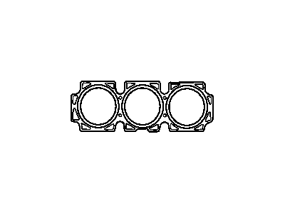 Mopar 4781149AB Gasket-Cylinder Head