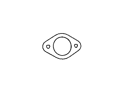 Mopar 4448149AB Gasket-Crossover Pipe