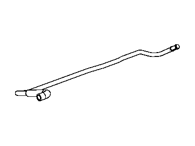 Mopar 55398804AA Air Cleaner Hose