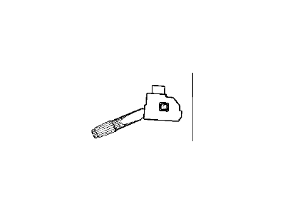 Mopar 56010315AA Switch-Multifunction