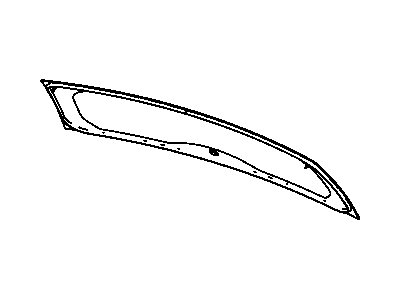 Mopar 5074228AD BACKLITE