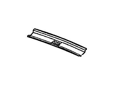 Mopar 55256251AB Bow-Roof