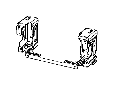 Mopar 5179001AA RISER-Seat