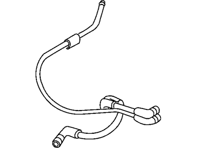 Mopar 5264879AA Harness-PURGE Body