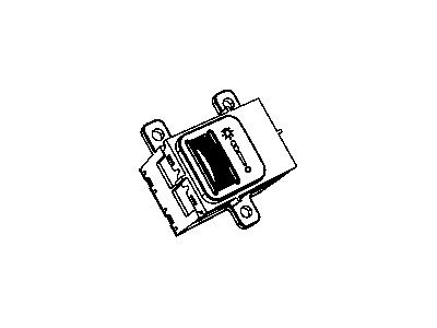 Mopar 4602892AB Module-Lighting Control