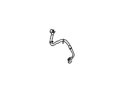 Mopar 5290643AA Hose-Brake