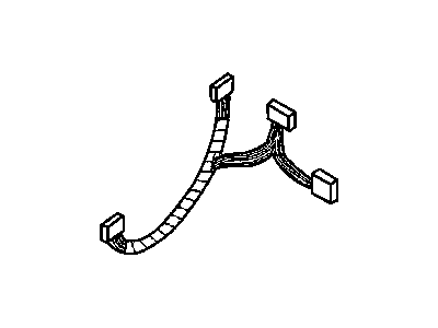 Mopar 5080714AA Wiring