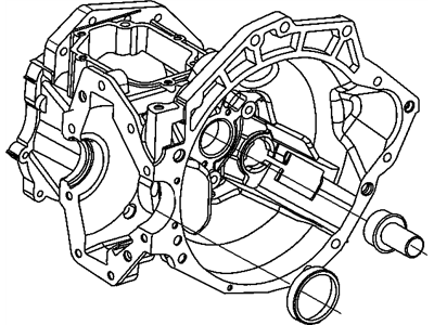Mopar 5069053AA Cup-Differential Bearing