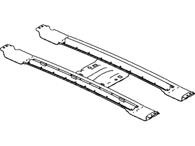 Mopar 68040966AB Bracket