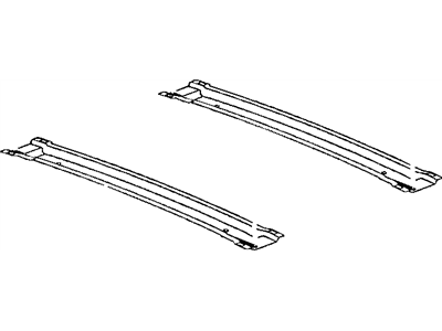 Mopar 55369441AA Bow-Roof