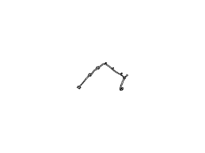 Mopar 68138976AC Wiring-Header