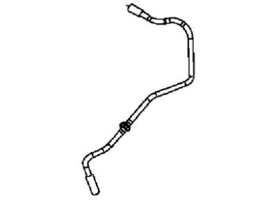 Mopar 5179092AA Tube-Oil Drain