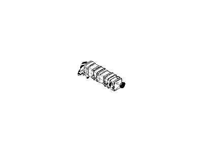 Mopar 68003399AA Cooler-EGR