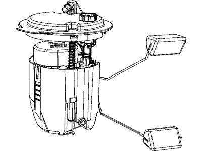 Chrysler 68042934AB