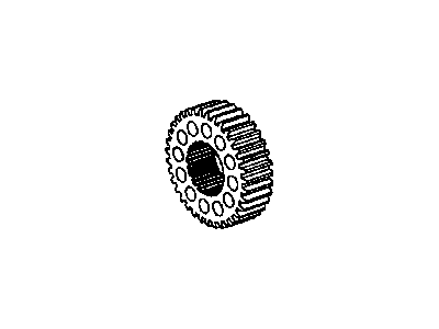 Mopar 5143727AA SPROCKET-Transfer Case