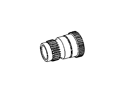 Mopar 5143717AA Shaft-Input