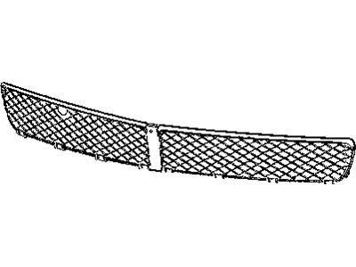 Mopar 5113629AA Grille-Lower