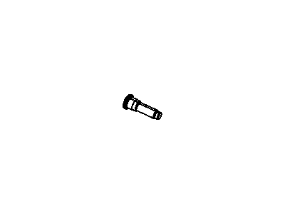 Mopar 6036668AA Wheel Stud