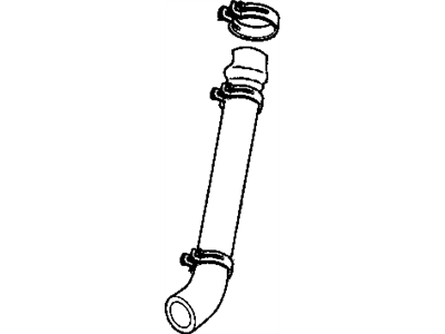 Mopar 52027813 Clamp-Hose