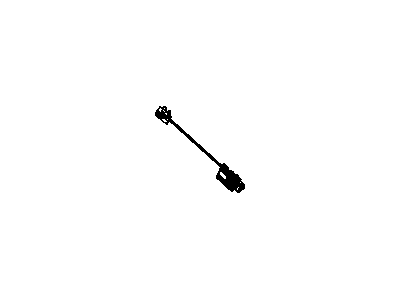 Mopar 5026199AC Switch-Luggage Protection Switch