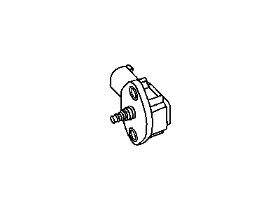 Jeep Grand Cherokee MAP Sensor - 5117545AB