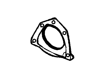 Jeep Cherokee Crankshaft Seal - 68319796AA