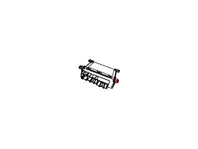 Mopar 4602922AE Module-Door