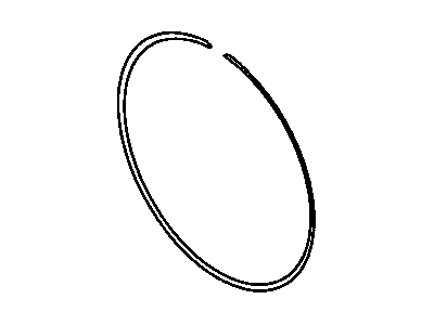 Mopar 4799005 Snap Ring-Pump Cover