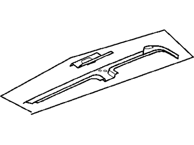 Mopar 55275226 Rail