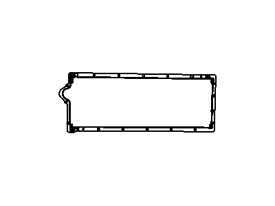 Mopar 5037163AF Gasket-Oil Pan