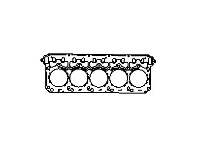 Mopar 5037734AB Gasket-Cylinder Head