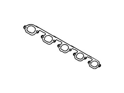 Mopar 5037703AA Exhaust Manifold Gasket