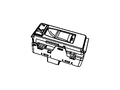 Mopar 4602785AB Switch-Window And Door Lock