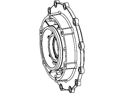 Mopar 68085237AA Extension-Transfer Case