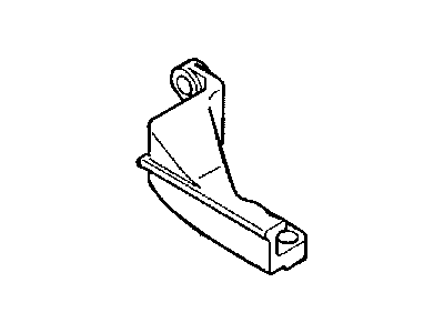 Mopar MR420627 Bracket-Throttle Body Support