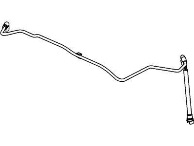 Mopar 4578151AC Harness-Vacuum Vapor