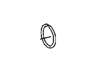 Mopar 5099216AA Ring-Snap