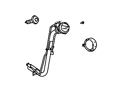 Mopar 6104120AA Screw-HEXAGON Head