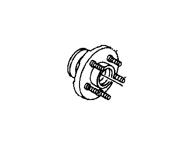 Mopar 4746174 Wheel Bolt