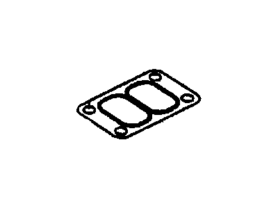 Mopar 4886034AA Gasket-TURBOCHARGER