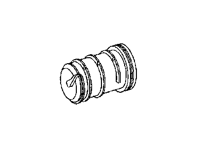 Dodge Sprinter 3500 Heater Core - 5133303AA